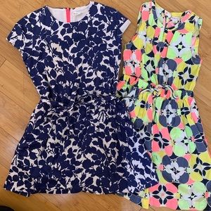 Crewcuts  Dress ( lot of 2)